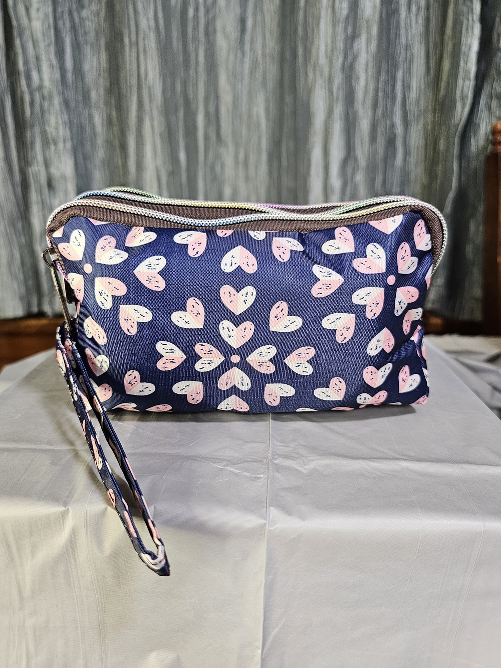 Everyday Essential Bag - Sweetheart Navy